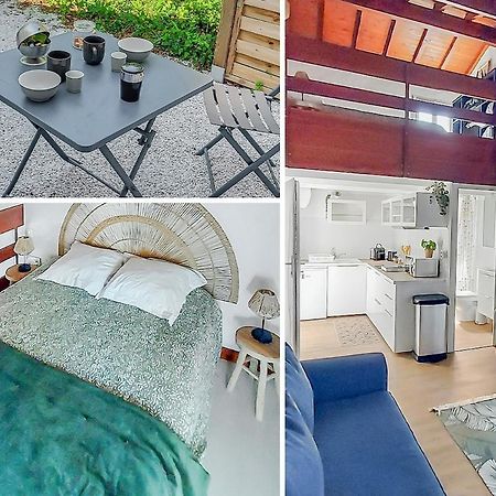 Escale Enchantee A Medis - Appartement 2 エクステリア 写真