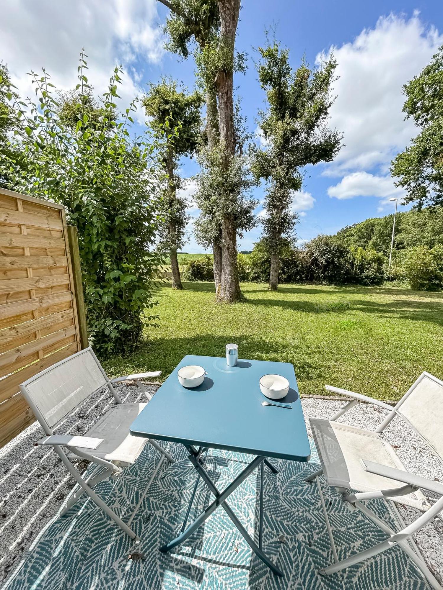 Escale Enchantee A Medis - Appartement 2 エクステリア 写真