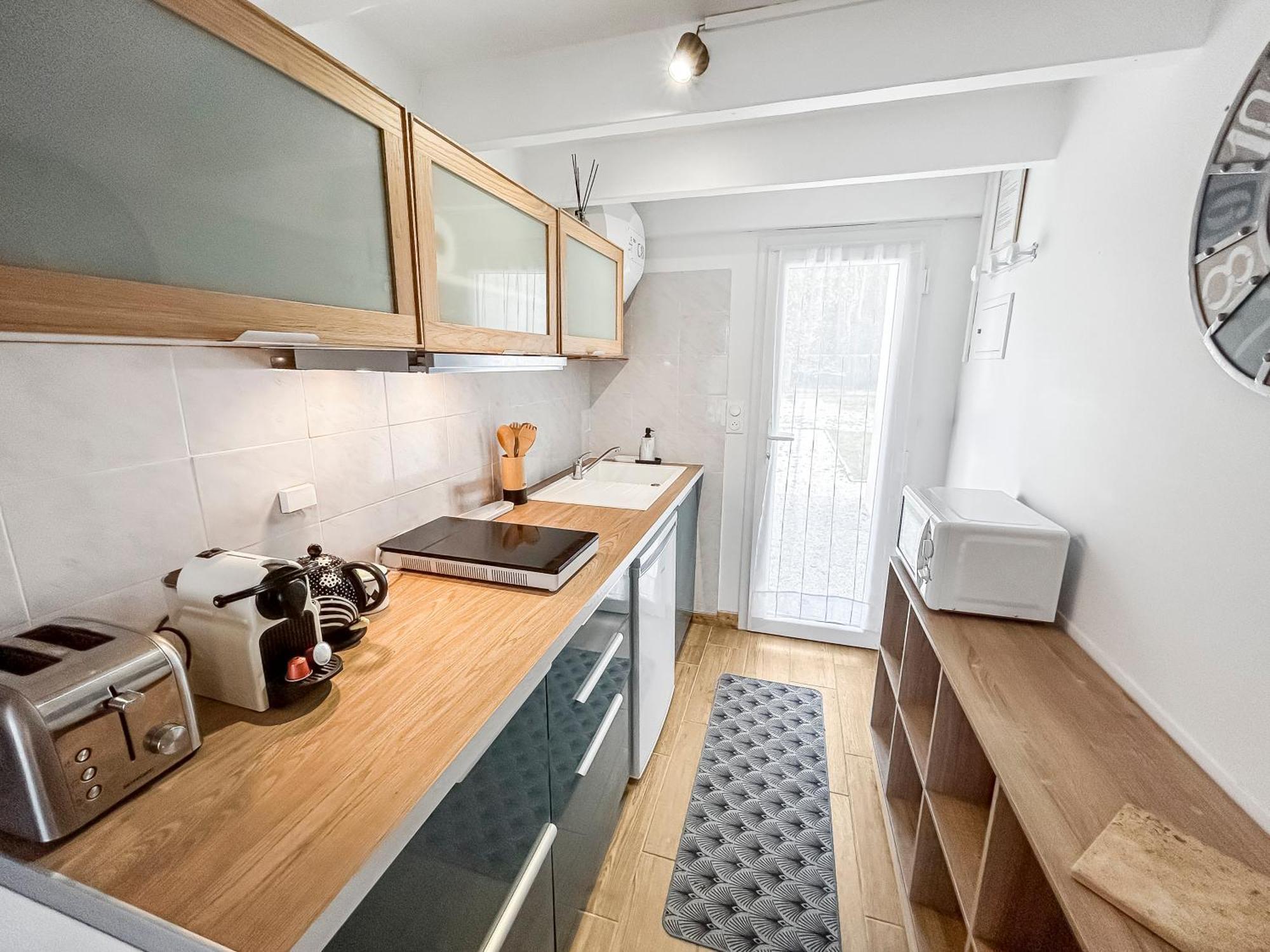 Escale Enchantee A Medis - Appartement 2 エクステリア 写真