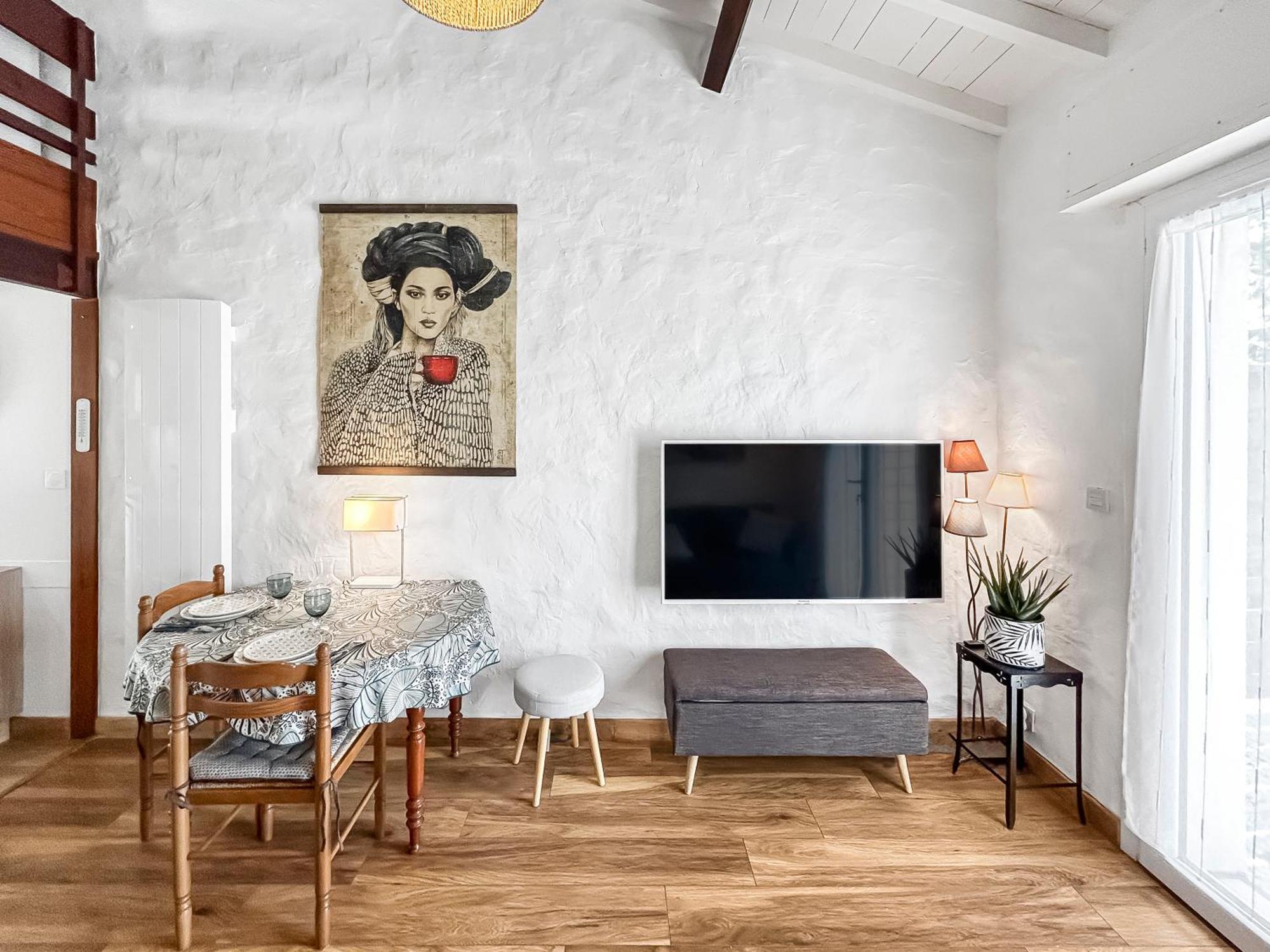 Calme Jardin & Parking Prox Royan Appart 2 Médis エクステリア 写真