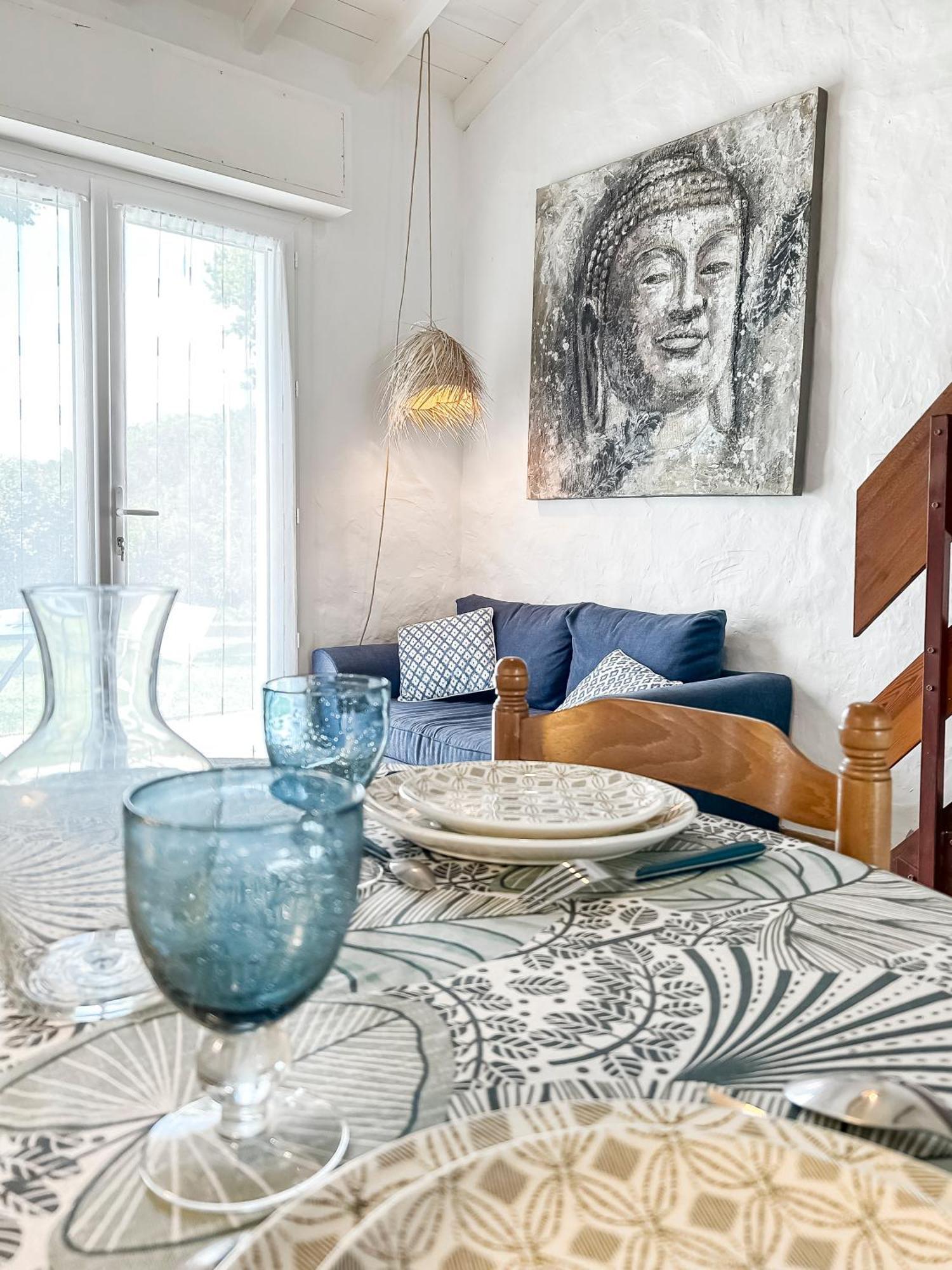 Calme Jardin & Parking Prox Royan Appart 2 Médis エクステリア 写真