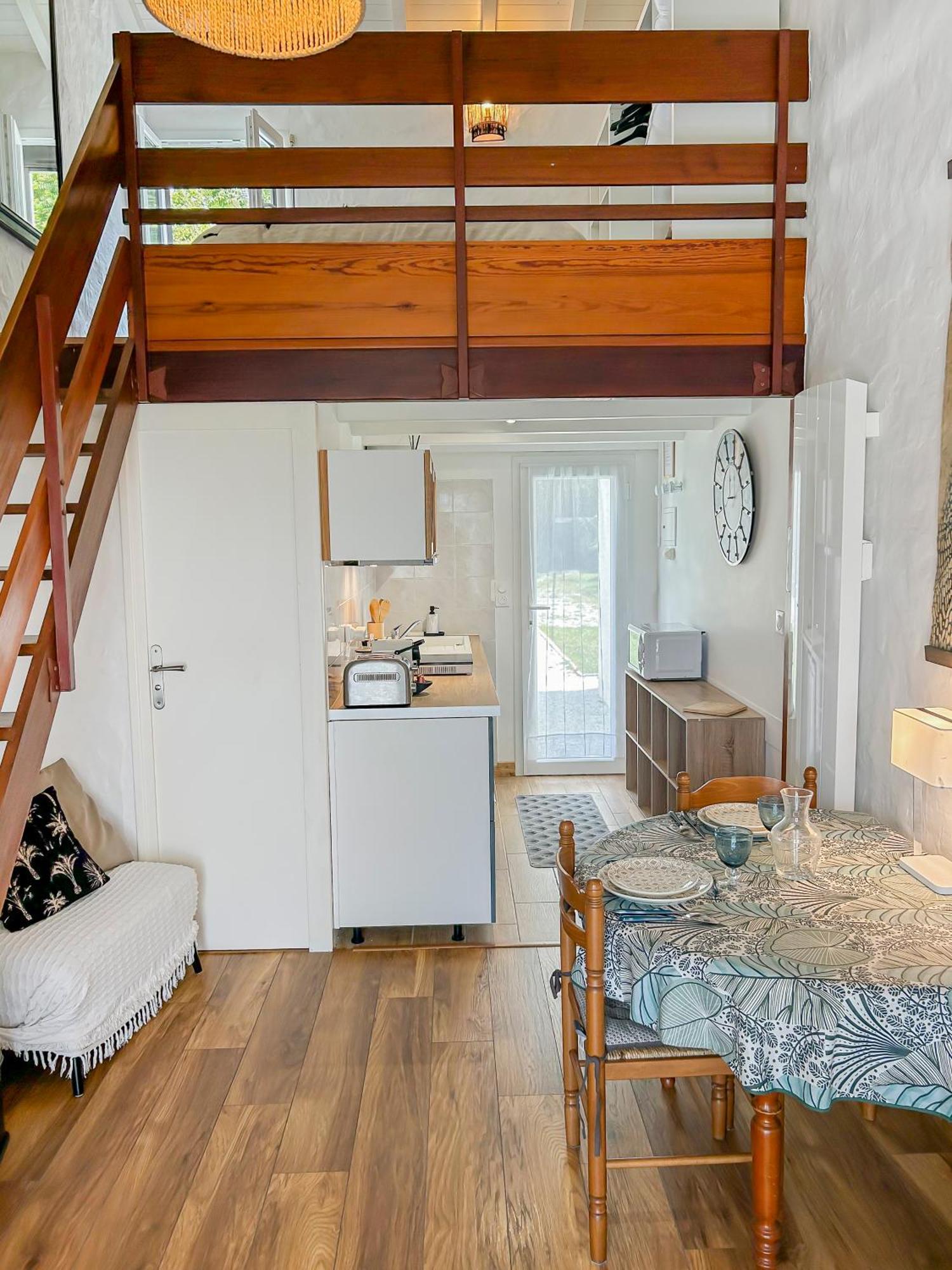 Escale Enchantee A Medis - Appartement 2 エクステリア 写真
