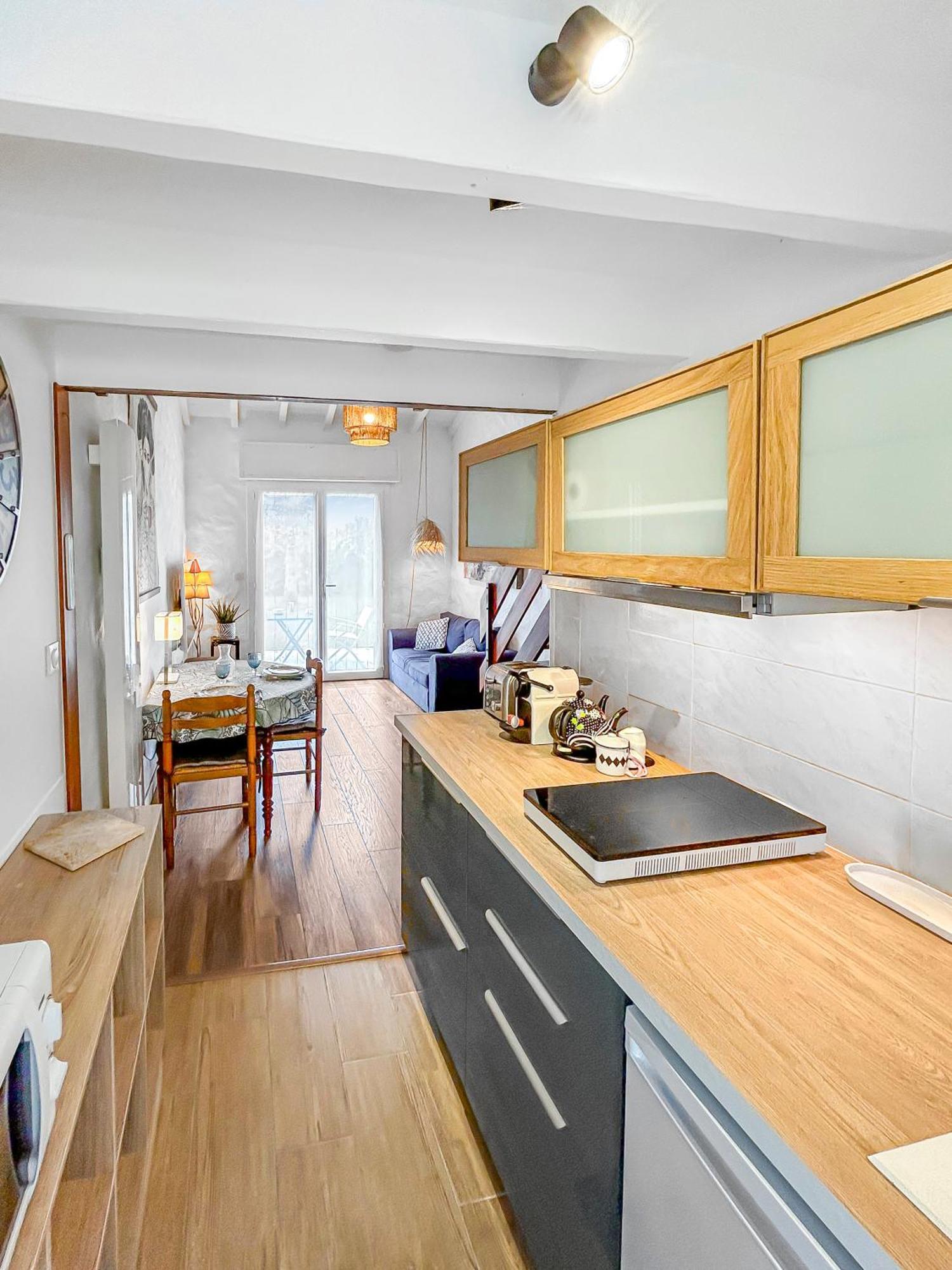 Calme Jardin & Parking Prox Royan Appart 2 Médis エクステリア 写真