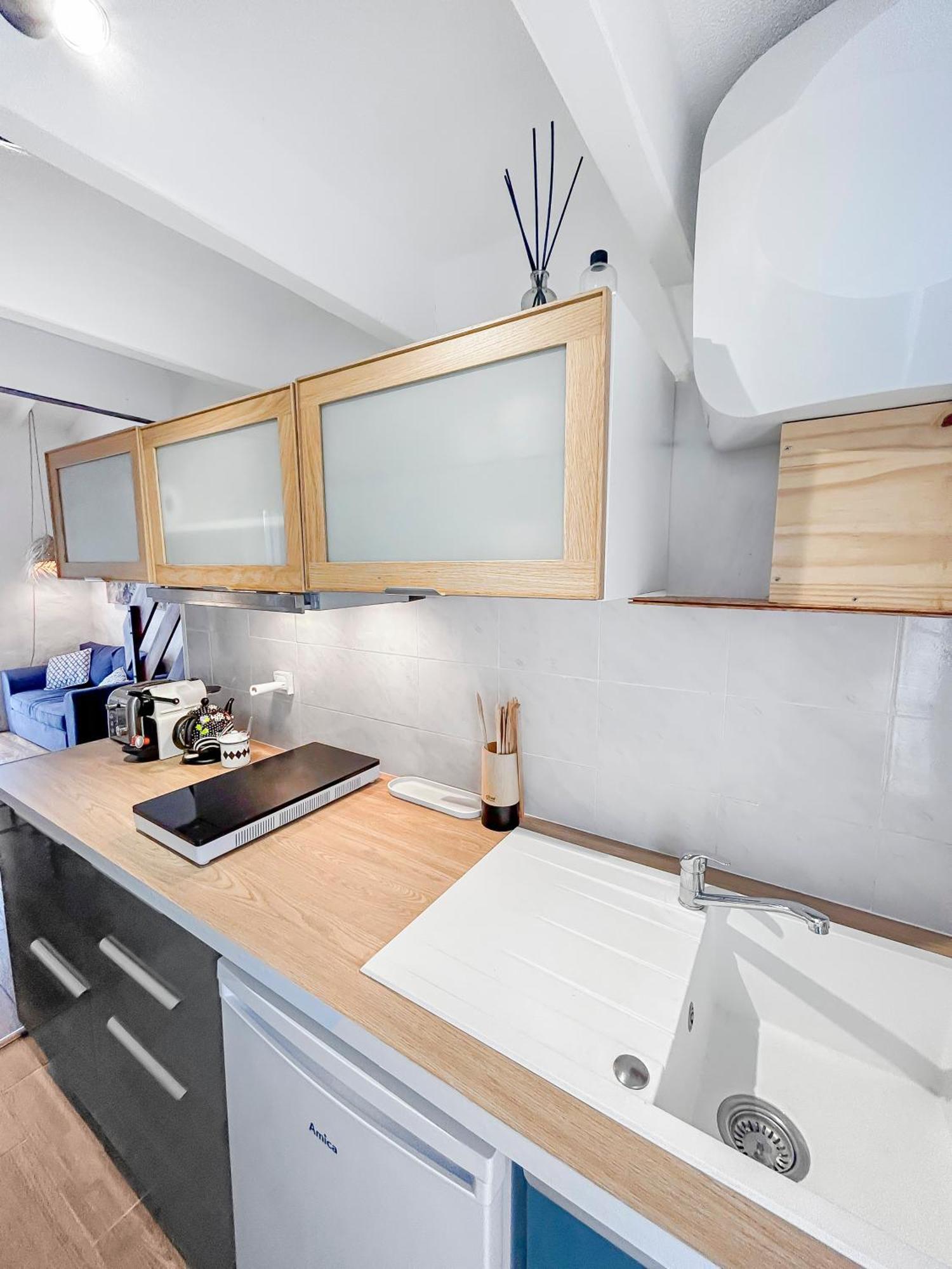 Escale Enchantee A Medis - Appartement 2 エクステリア 写真