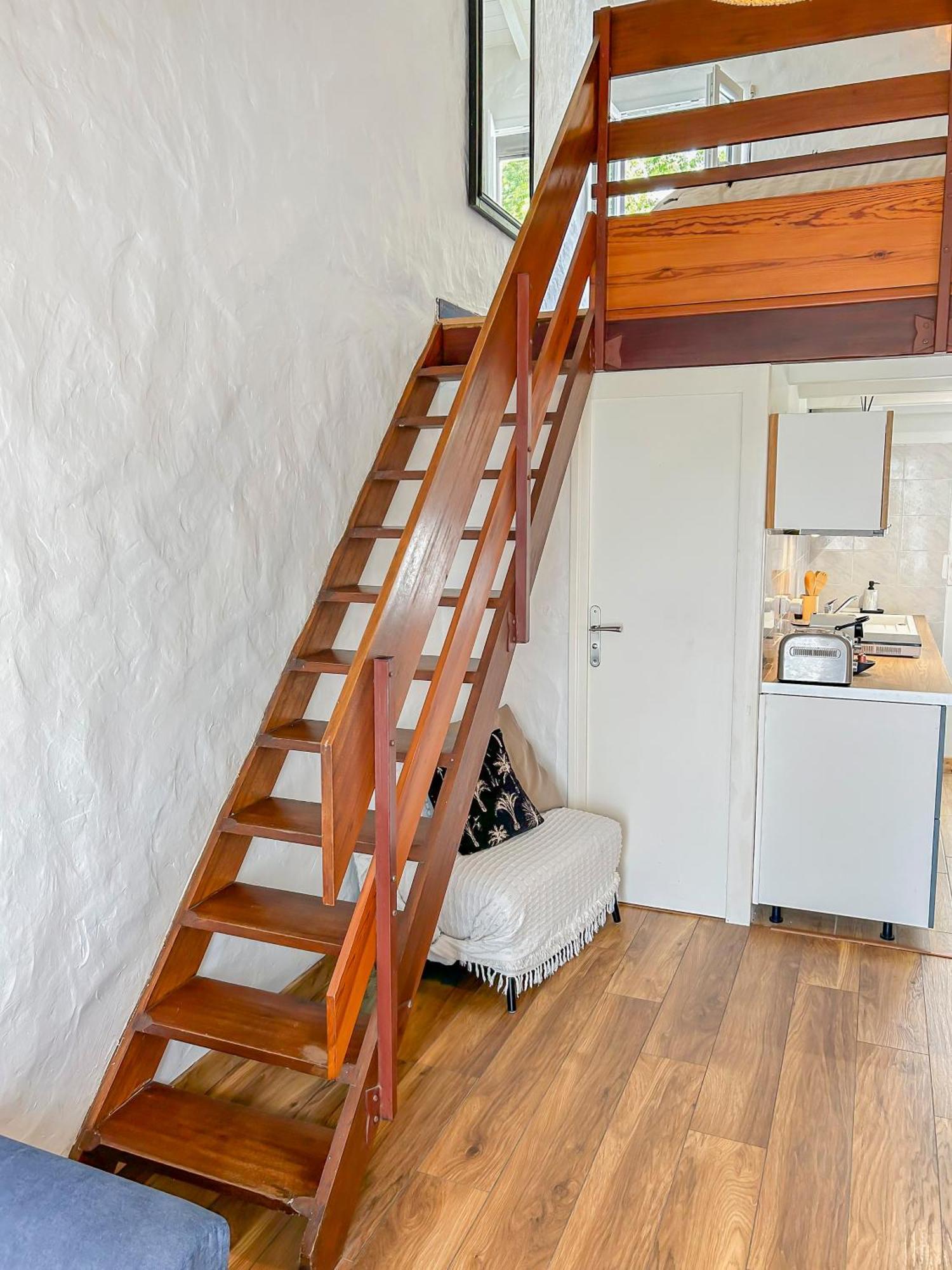 Escale Enchantee A Medis - Appartement 2 エクステリア 写真