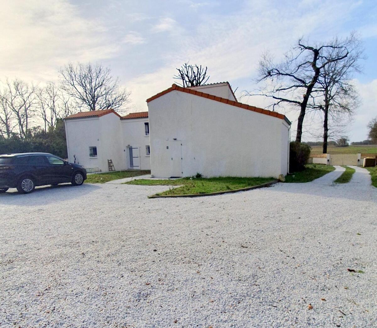 Escale Enchantee A Medis - Appartement 2 エクステリア 写真