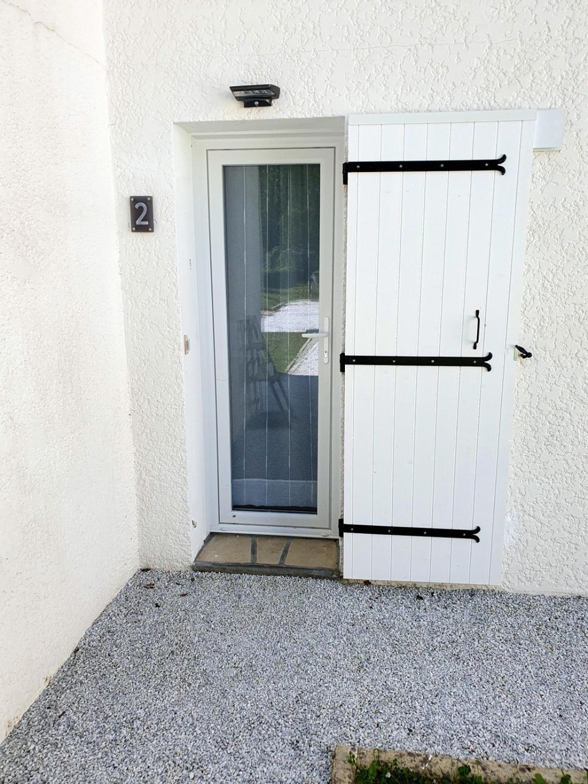 Escale Enchantee A Medis - Appartement 2 エクステリア 写真