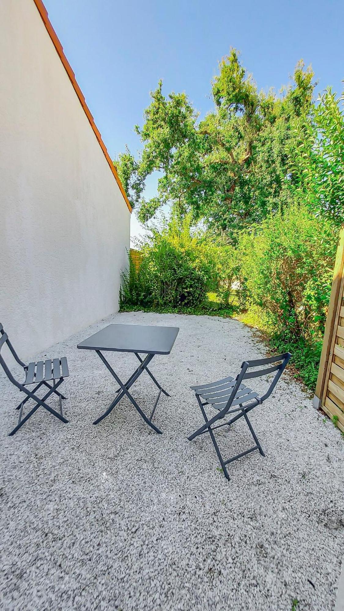 Escale Enchantee A Medis - Appartement 2 エクステリア 写真