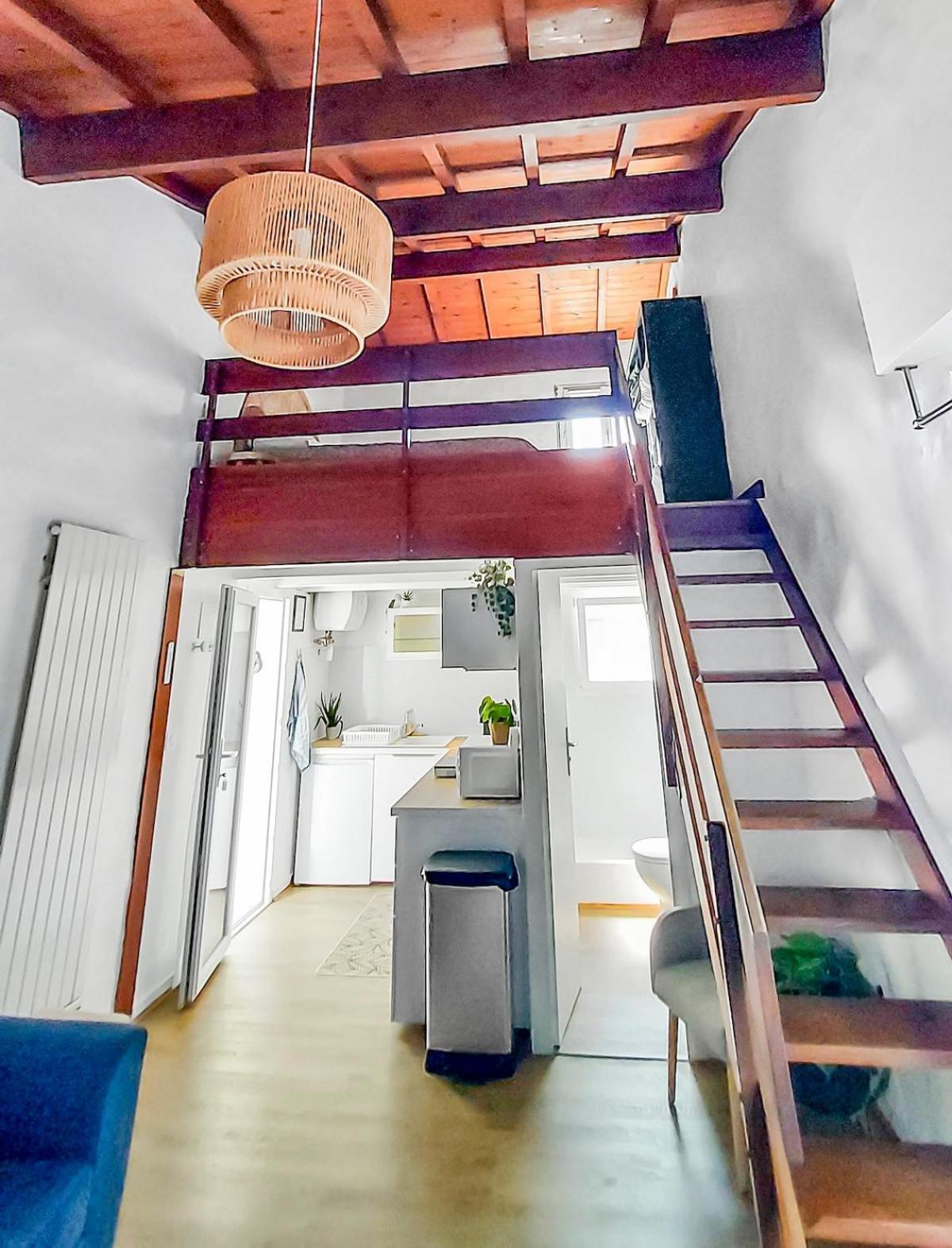 Escale Enchantee A Medis - Appartement 2 エクステリア 写真